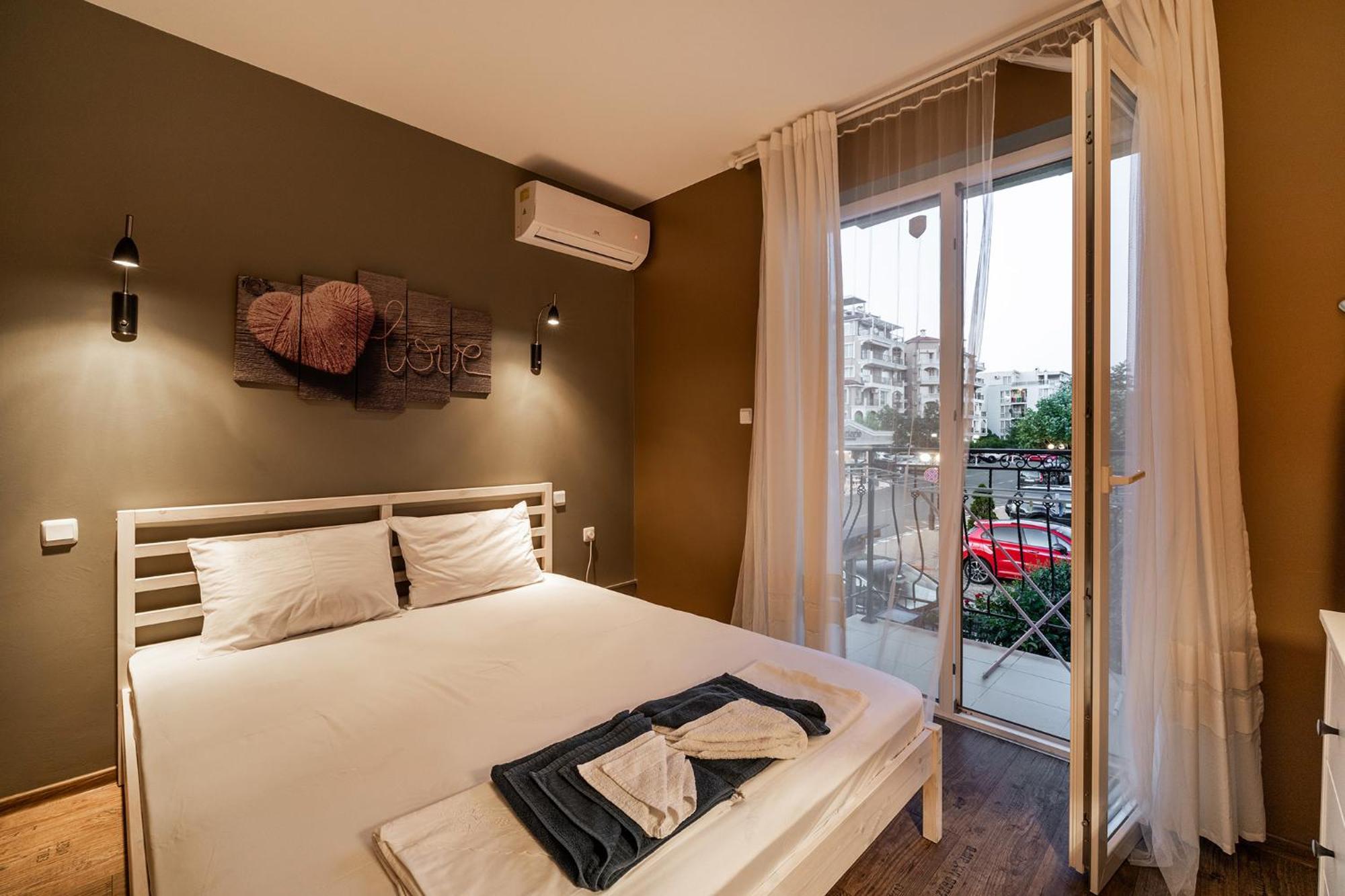 Cactus Beach House Sveti Vlas Exterior photo